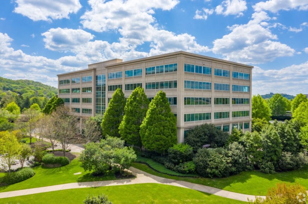 Highwoods Park Place in Franklin Cool Springs, TN.