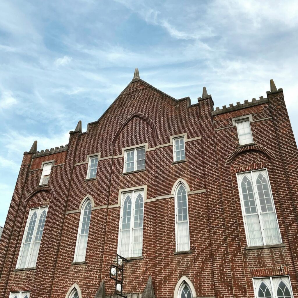 Historic Franklin Masonic Hall Franklin, TN.