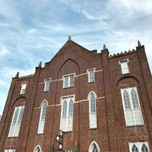 Historic Franklin Masonic Hall Franklin, TN.
