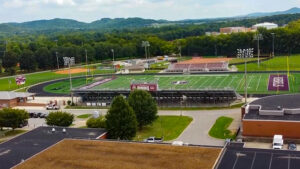Howard Gamble Stadium Franklin High School, TN.