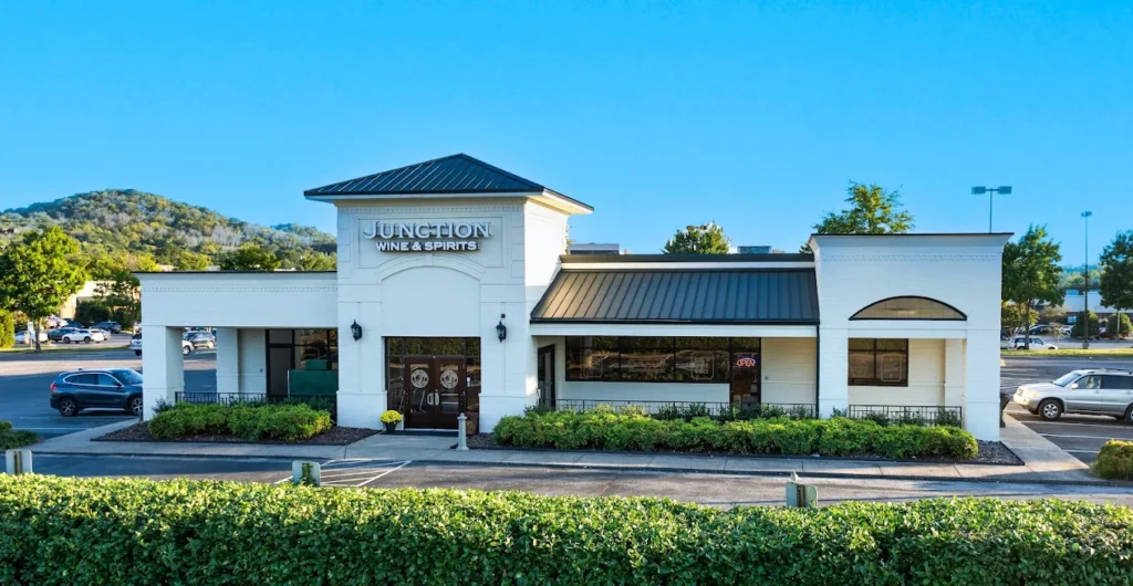 Junction Liquors in Brentwood, TN.