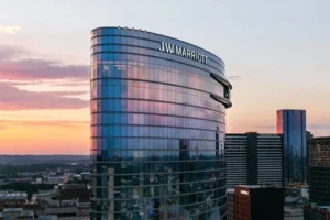JW Marriott in Nashville, TN.
