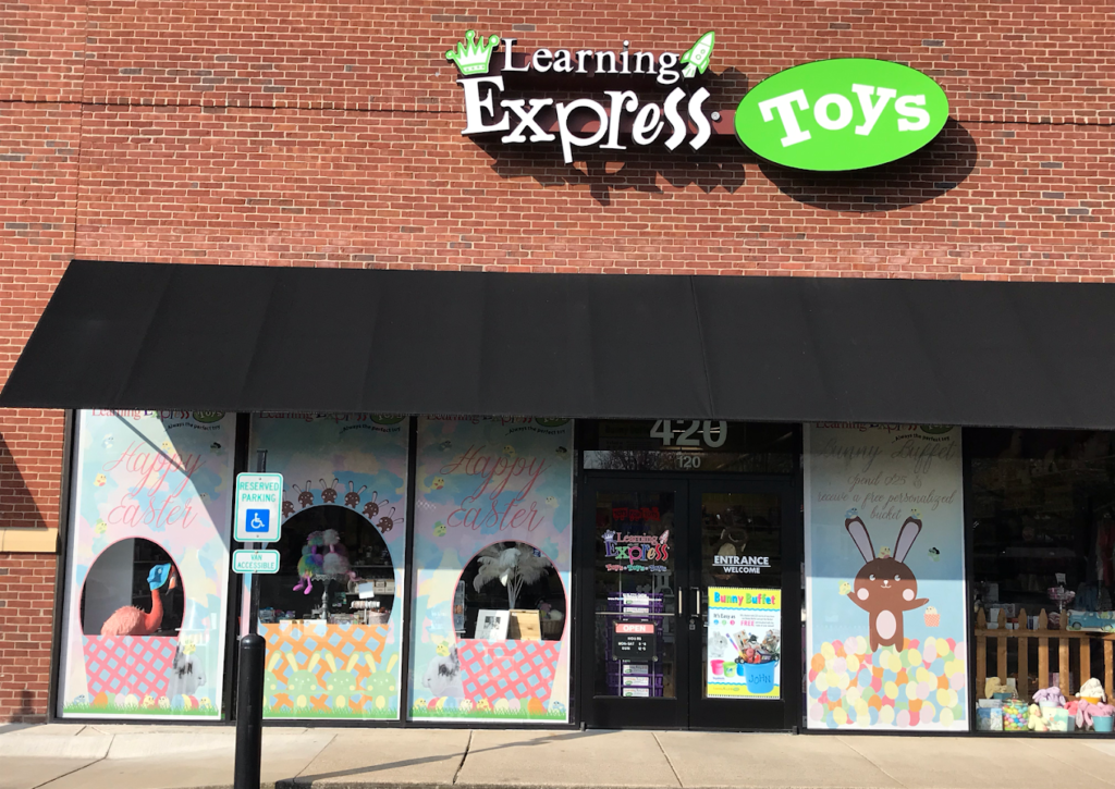 Learning Express Toys Franklin, TN.