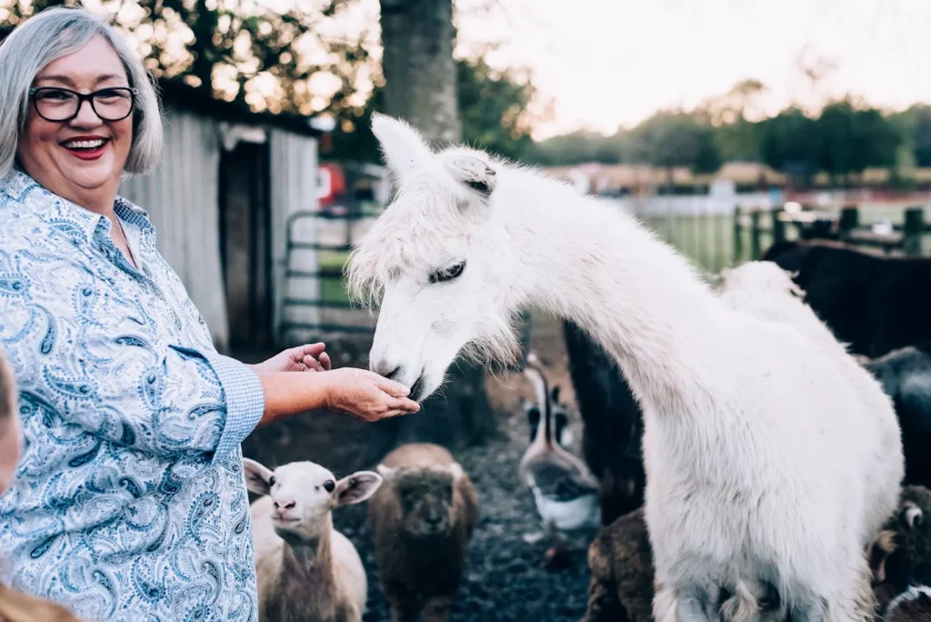 Lucky Ladd Farms Eagleville, TN.