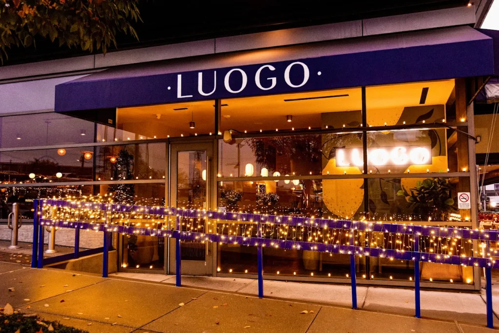 Luogo That Italian Place Nashville, TN.