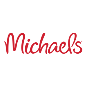 Michaels arts and crafts store logo for the Bellevue location in Nashville, Tennessee.