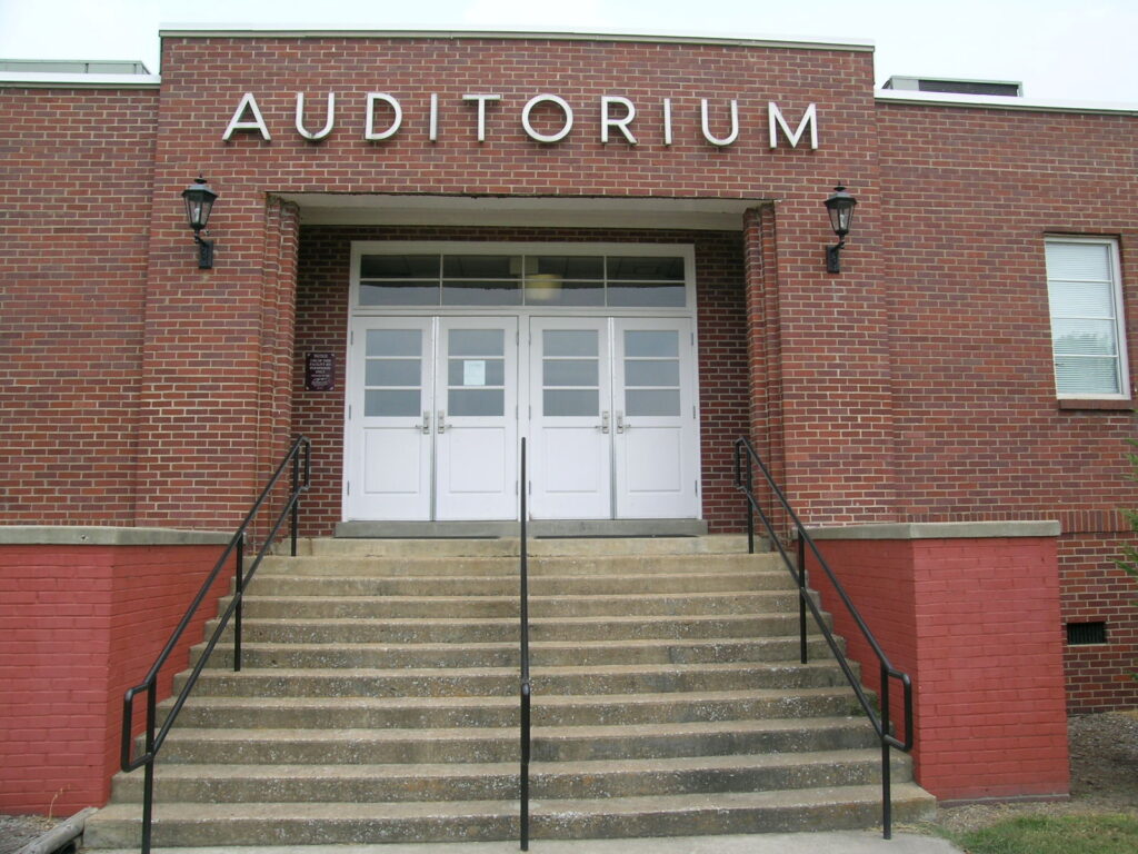The College Grove Artsitorium in College Grove, TN.