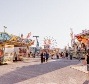 Williamson County Fair Franklin, TN family attractions, rides, games, food and drink, and family friendly event for all ages.