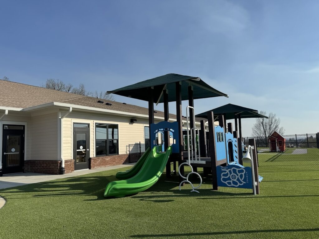 Big Blue Marble Academy Thompson's Station, TN playground.