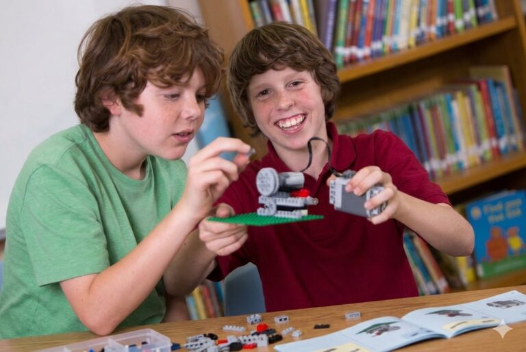 Bricks 4 Kidz Franklin, TN LEGO-based STEM enrichment