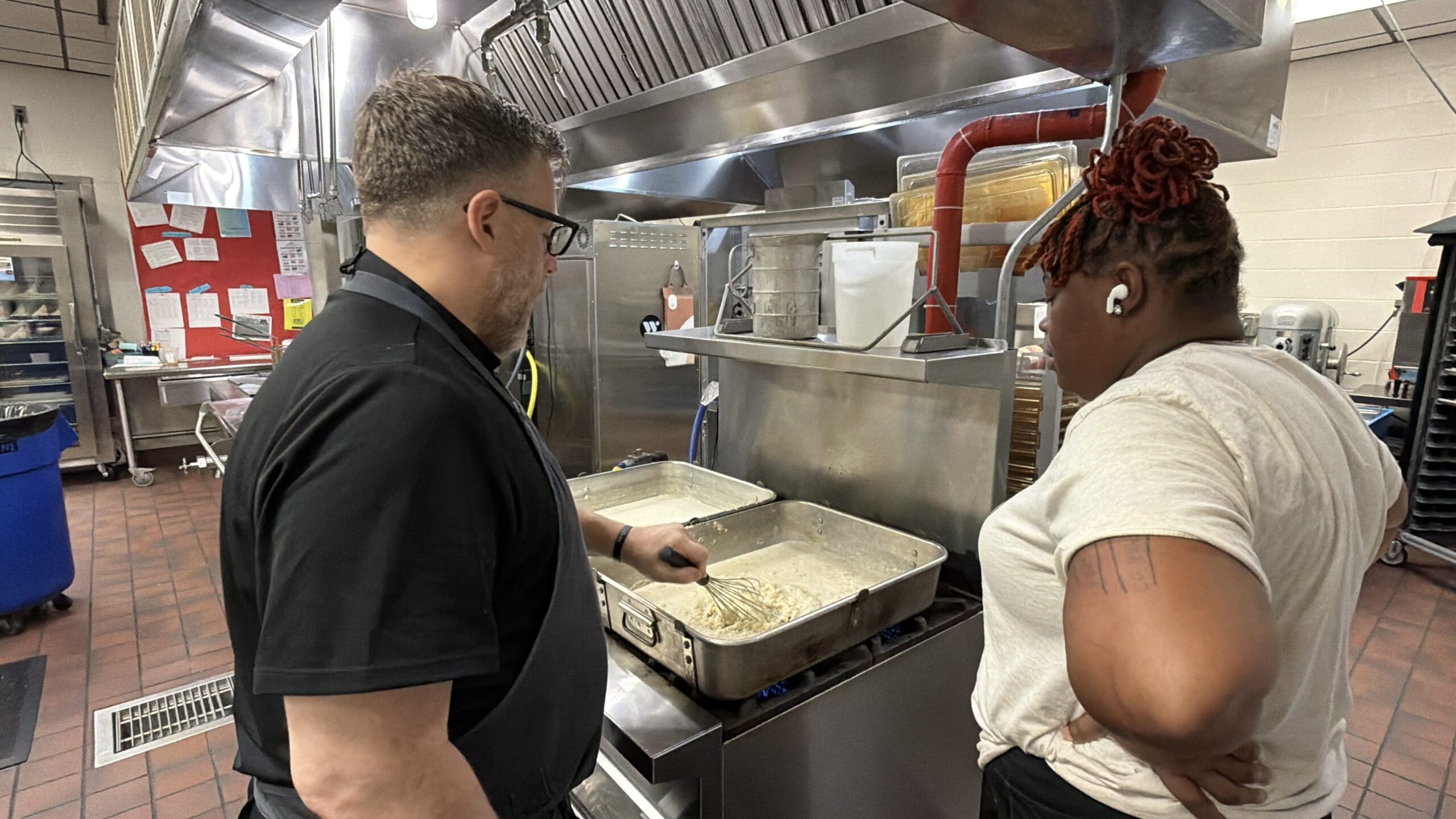 FSD Leads Tennessee School Cafeterias into a New Era of Scratch Cooking.