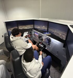 Franklin Special District Aerospace Classes 2