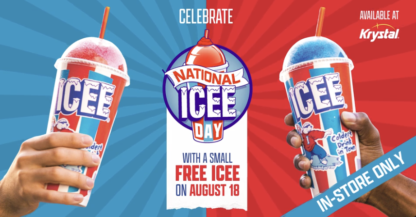 Krystal x ICEE Day 2