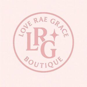 Love, Rae Grace Boutique Spring Hill TN - Logo.