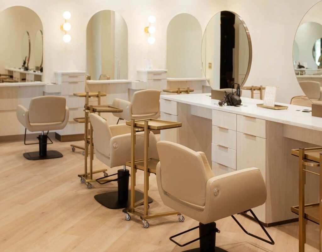 Nash + Co. Color and Extension Specialty Salon in Franklin, TN.