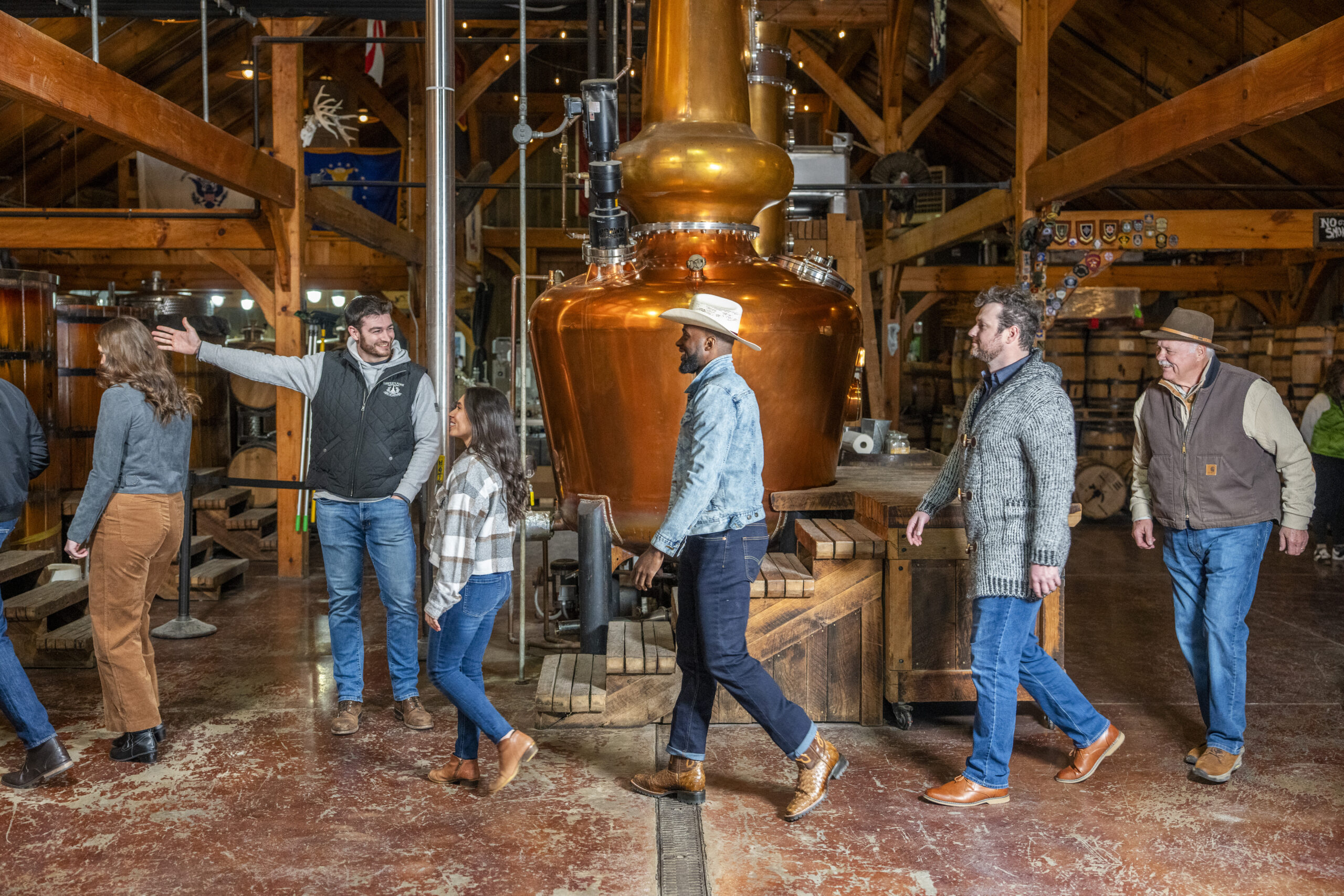 Tennessee Whiskey Trail _General