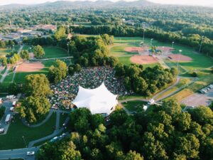 BrentFest at Crockett Park in Brentwood, TN