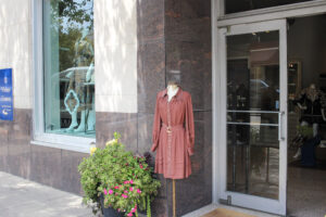 Emmeline boutique on Main Street in Downtown Franklin, TN