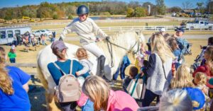 Family Day at The Park at Harlinsdale Farm in Franklin, TN