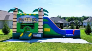 Franklin Inflatables bounce houses and water slides for kids’ birthday parties and family events in Franklin, TN