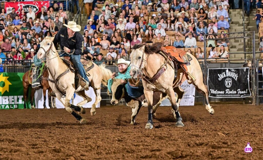 Franklin Rodeo at the Williamson County Agricultural EXPO Park in Franklin, TN