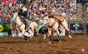 Franklin Rodeo at the Williamson County Agricultural EXPO Park in Franklin, TN