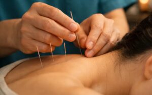 In Balance Acupuncture clinic providing acupuncture and holistic wellness treatments in Franklin, Tennessee