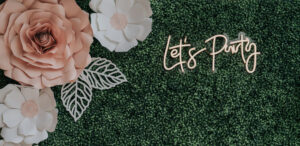Lets party photo background Franklin, TN