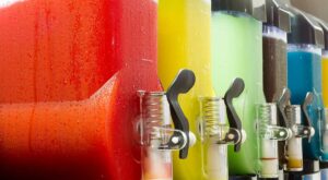 Margaritas and More Margarita Man frozen drink machine rental for Franklin, TN parties and events