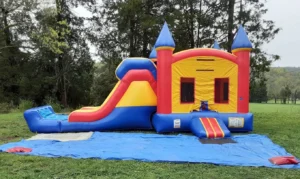 Ready Steady Jump bounce house and water slide rentals for kids’ birthday parties in Williamson County, TN