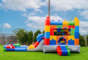 Spring Hill Inflatables bounce houses, water slides, and party rentals for kids’ parties in Spring Hill, TN