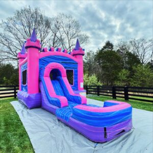 TN Bounce House inflatable rentals, bounce houses, and water slides for Franklin, TN parties and events