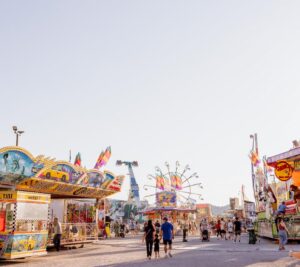 Williamson County Fair at the Williamson County Agricultural EXPO Park in Franklin, TN