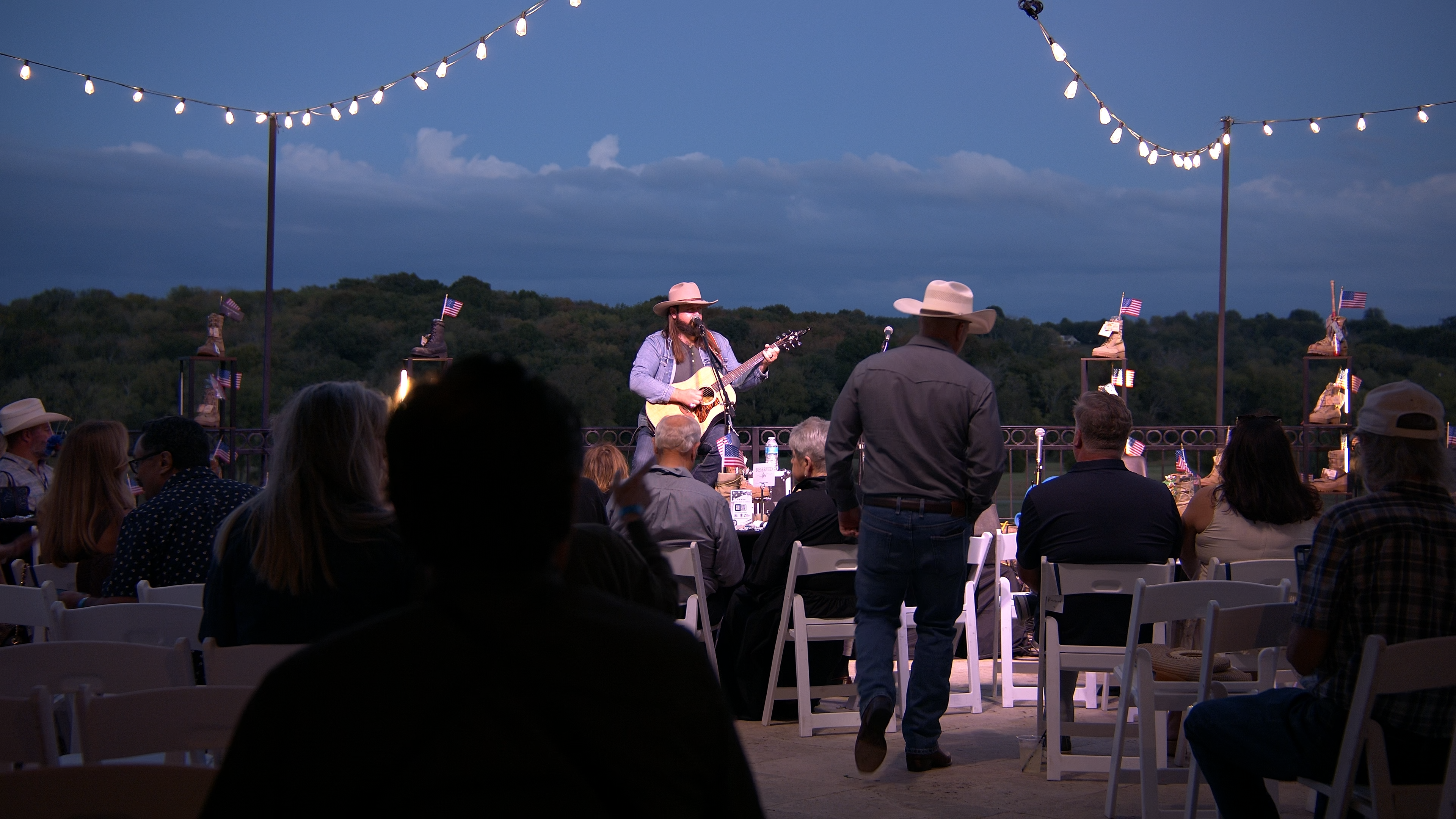 Memories of Honor's The Boot Bash