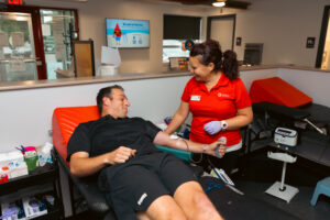 Professional Pickleball Player Matt Manasse Teams Up with American Red Cross for National Blood Donation Campaign