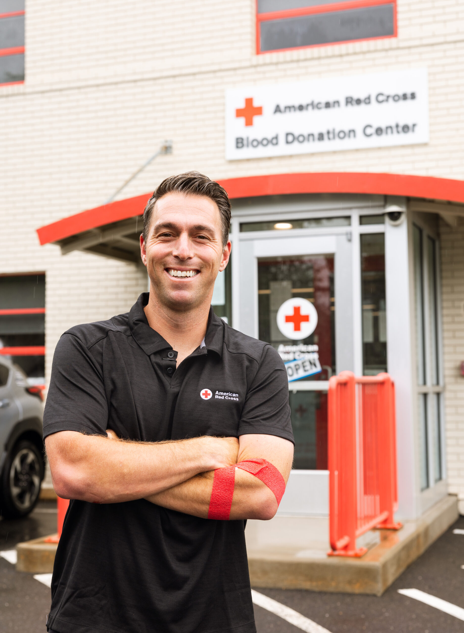 Professional Pickleball Player Matt Manasse Teams Up with American Red Cross for National Blood Donation Campaign 2.