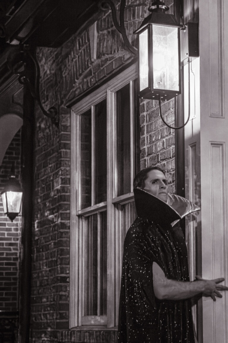 Pull-Tight Players Presents Dracula- A Comedy of Terrors Franklin TN Theater Shows