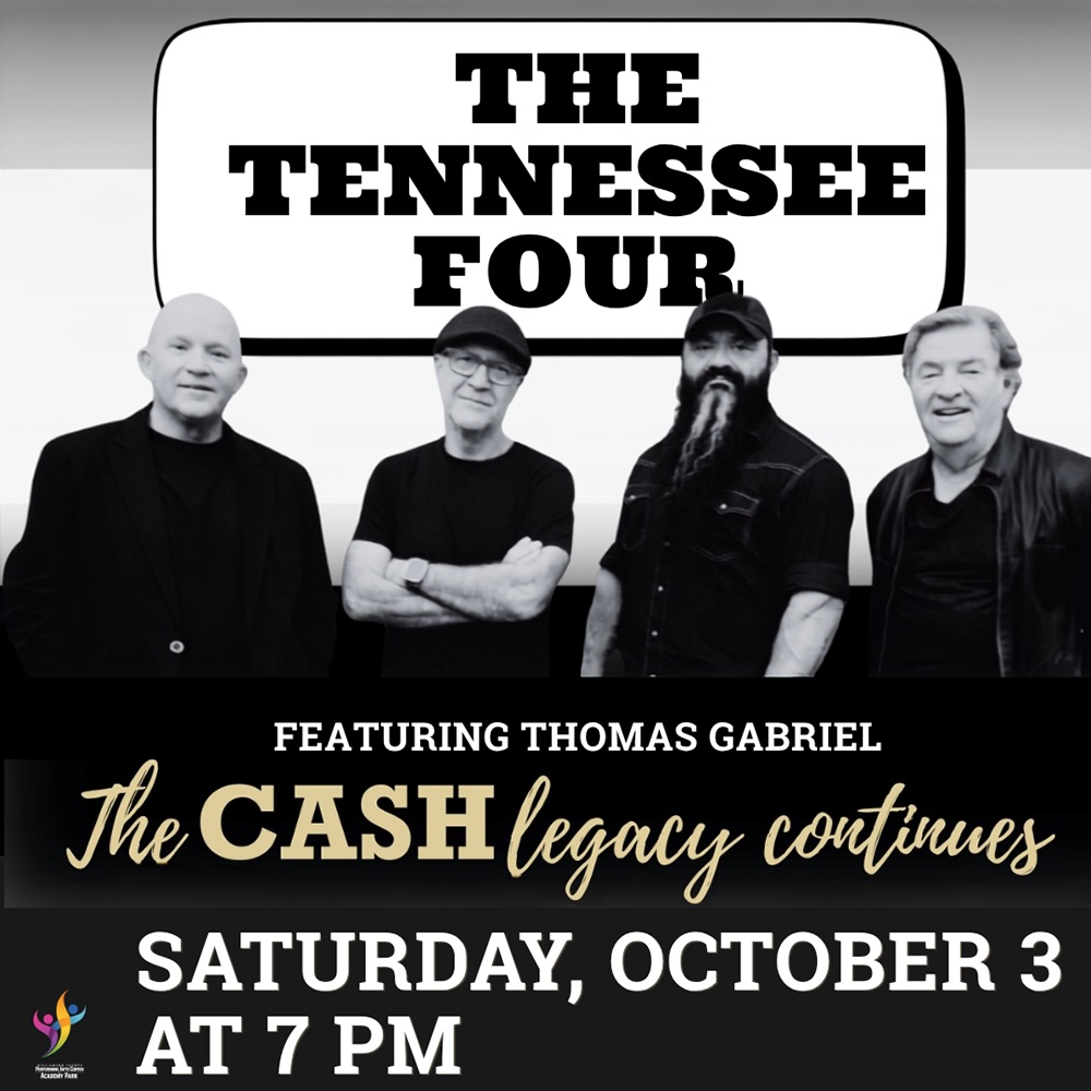 THE TENNESSEE FOUR Event Franklin TN