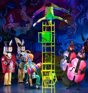 A Country Christmas at Gaylord Opryland in Nashville, TN