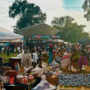 African Street Festival in Nashville, TN