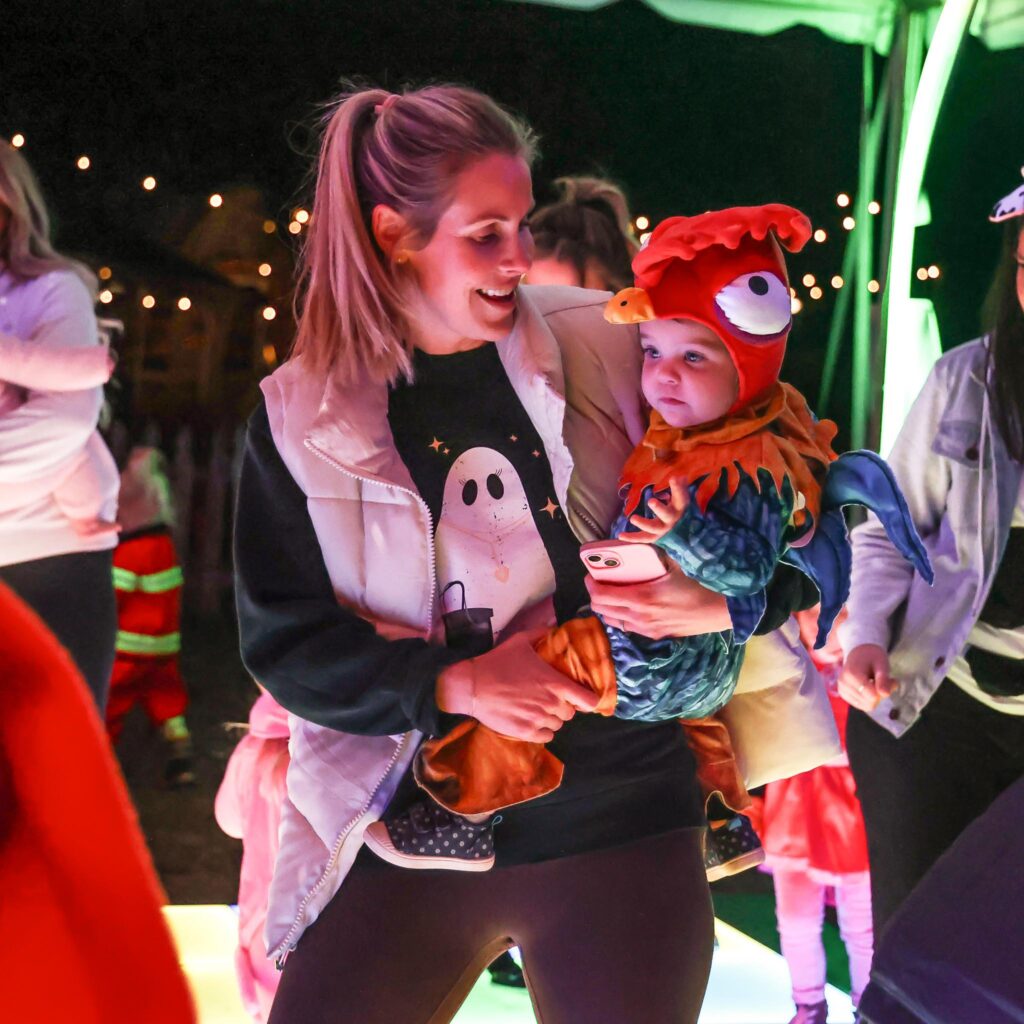 Boo at the Zoo in Nashville, TN