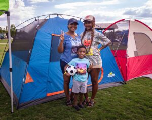 Campin' In The Park in Spring Hill, TN