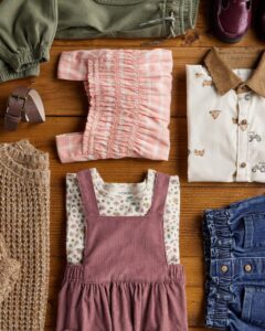 Carter's kids clothing store in Brentwood, Tennessee, offering children's apparel, baby clothes, and accessories