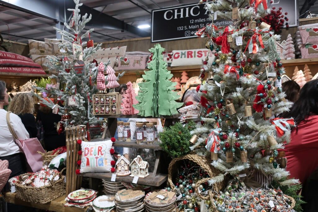Christmas Village