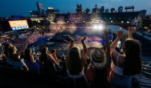 CMA Fest in Nashville, TN