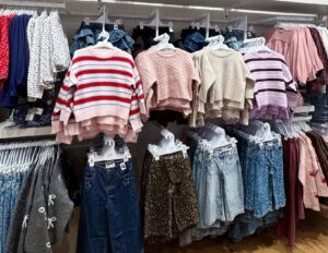 Cotton On Kids at CoolSprings Galleria in Franklin, Tennessee, offering kids clothing, accessories, and everyday styles