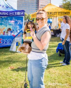 Dog Day Festival in Nashville, TN