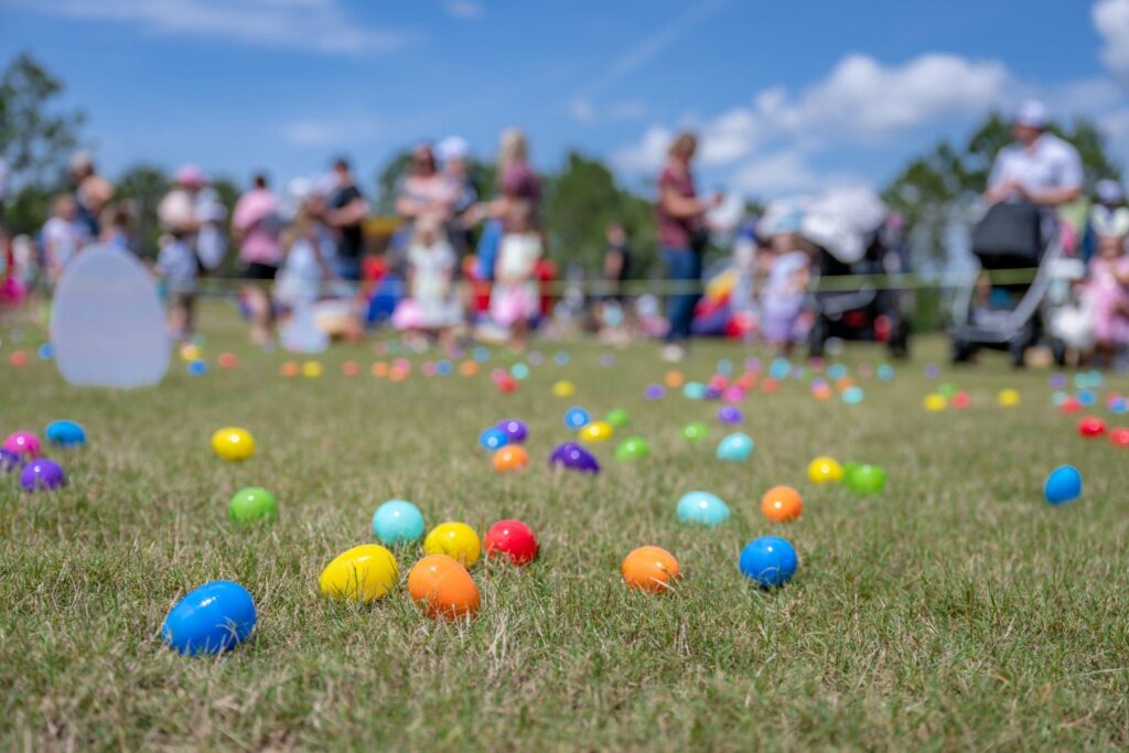 Easter Egg Hunt in Brentwood, TN