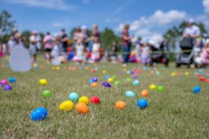 Easter Egg Hunt in Brentwood, TN