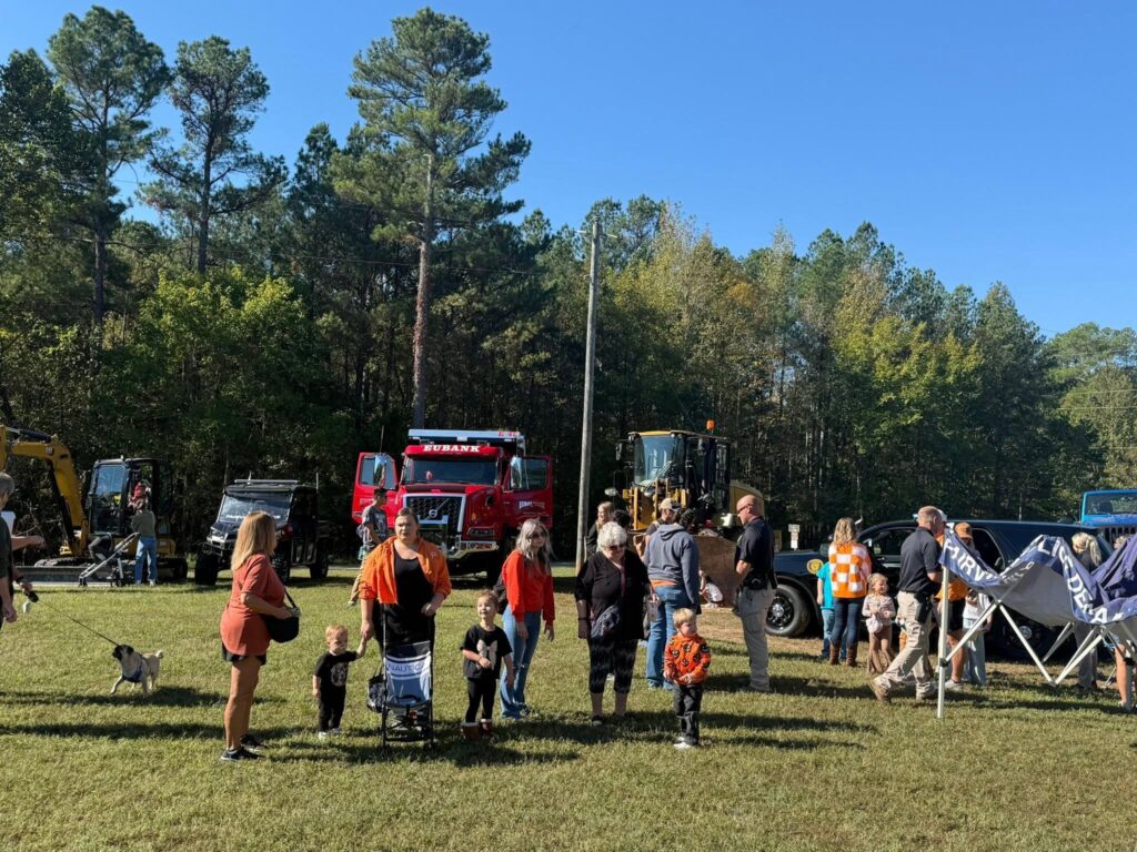 Fall Fun Day at Bowie Park